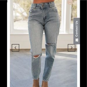 Harley Kan Can jeans